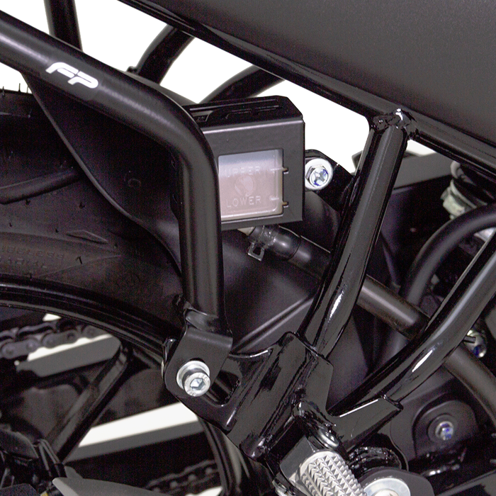 Parrilla para yamaha fz 3.0