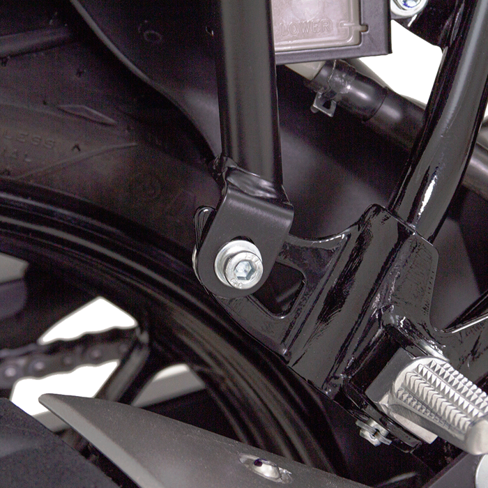 Parrilla para yamaha fz 3.0