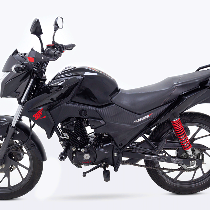 PARRILA PARA  HONDA CB125F