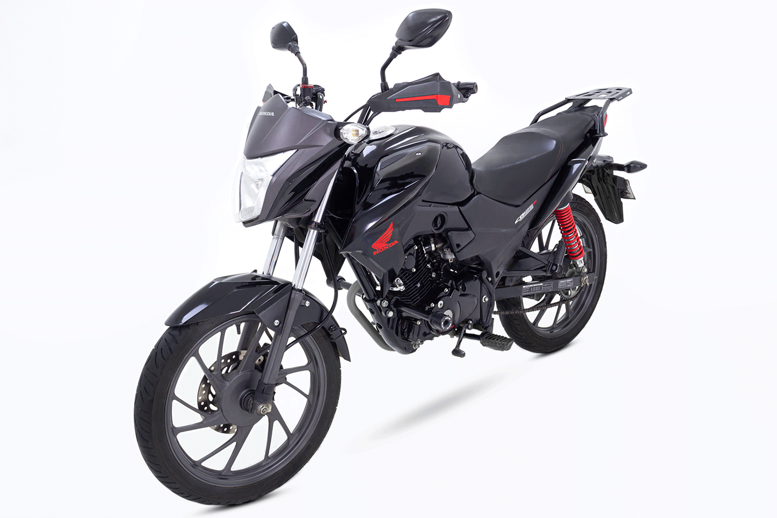 PARRILA PARA  HONDA CB125F