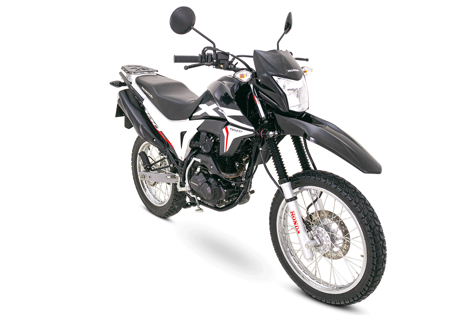 Accesorios Honda XR 190L