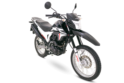 Parrilla para honda XR 190L