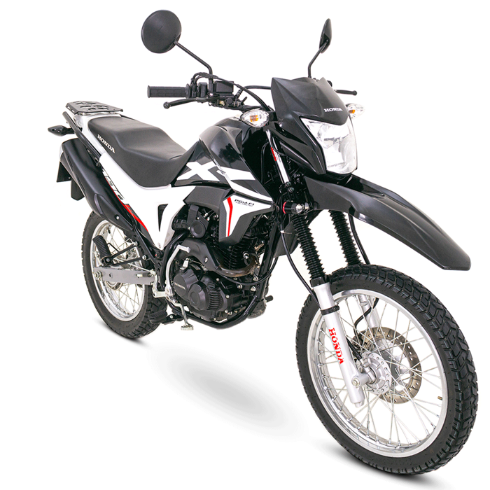 Accesorios Honda XR 190L