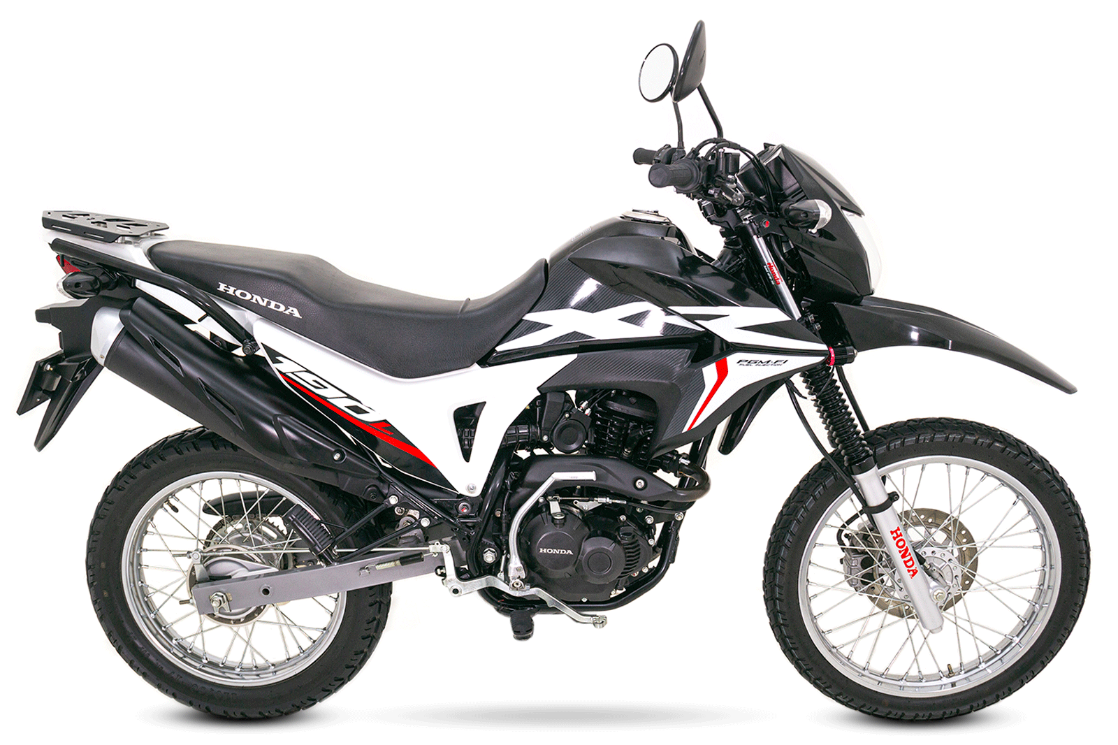 Soporte Superior para Moto