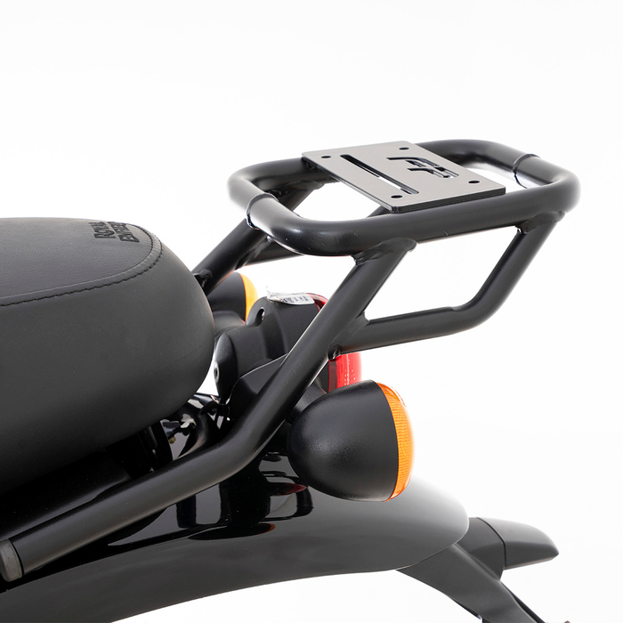 Parrilla royal enfield hunter 350