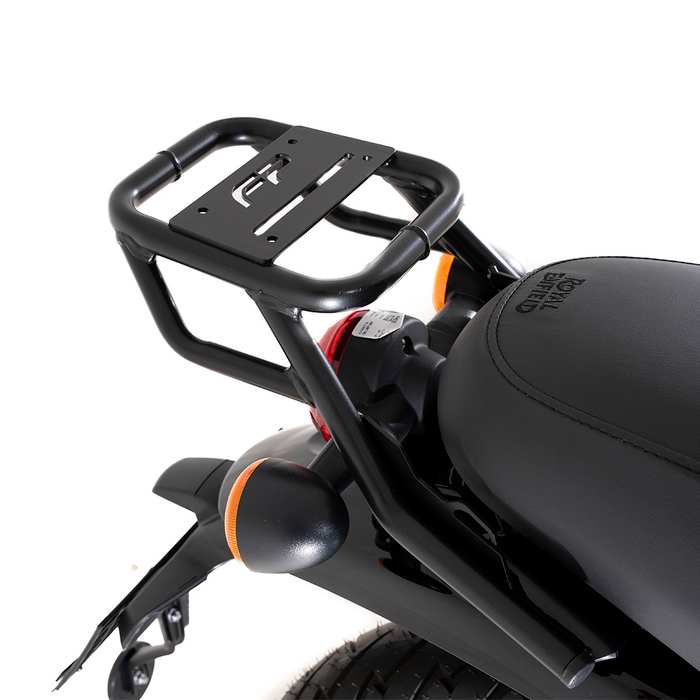 Parrilla royal enfield hunter 350