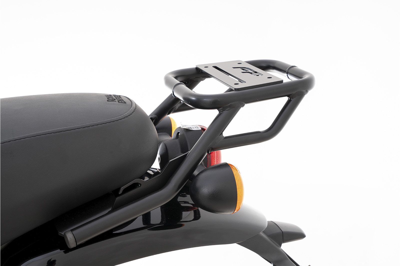 Parrilla royal enfield hunter 350