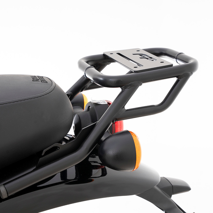 Parrilla royal enfield hunter 350