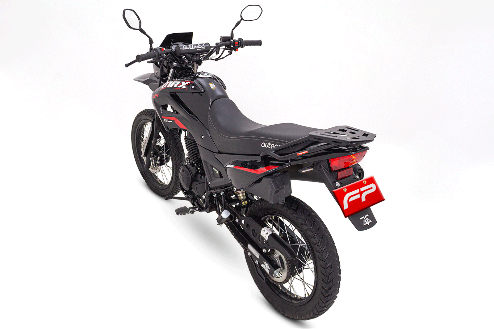 La Mejor Parrilla para Moto