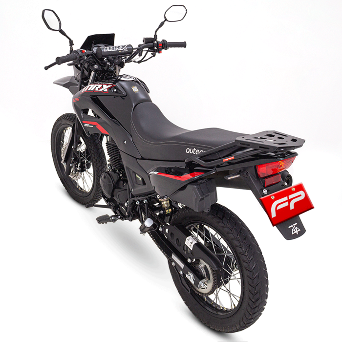 La Mejor Parrilla para Moto