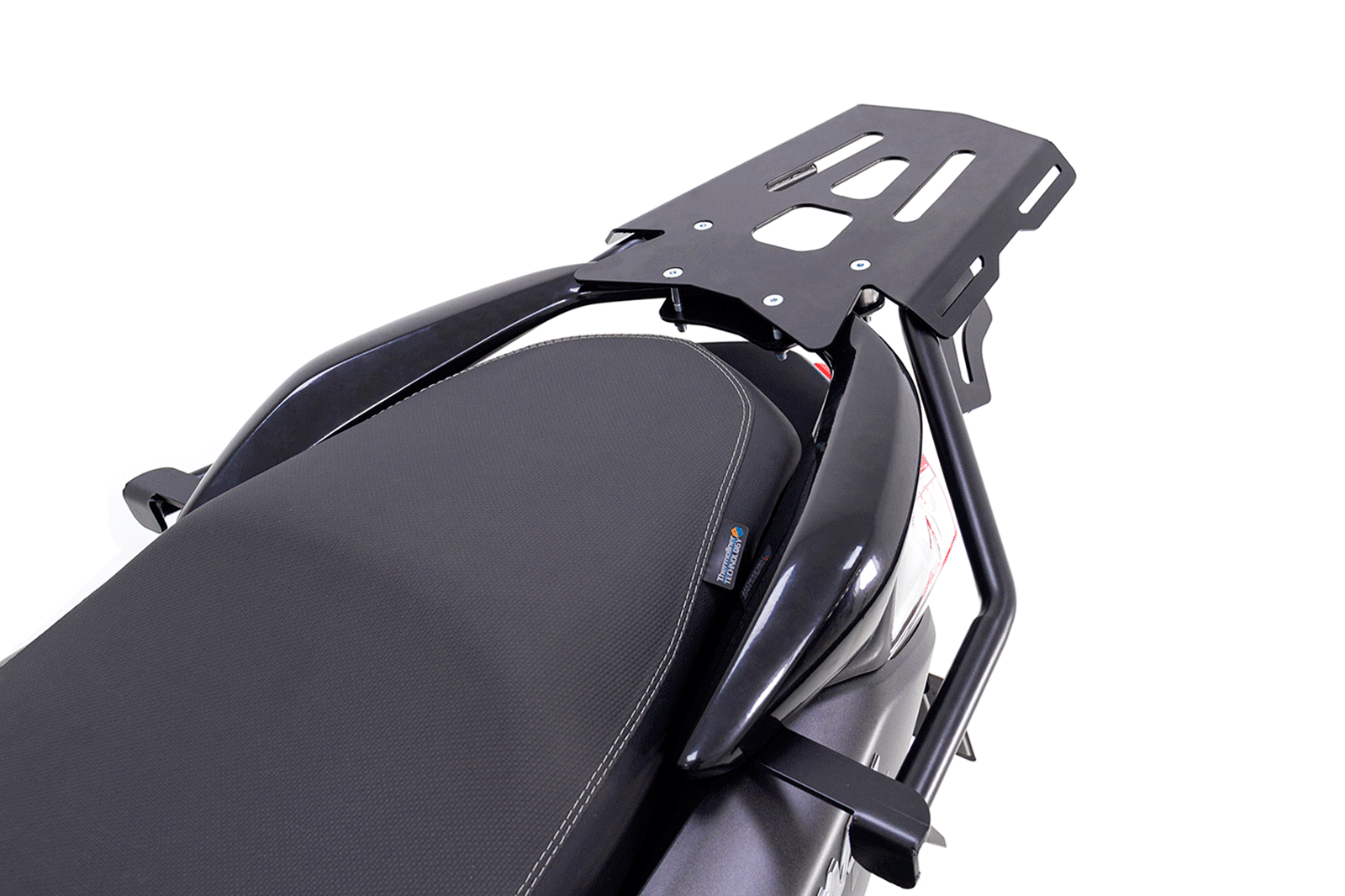 Parrilla para Yamaha NMAX Connected, Soporte De Maleta Superior Yamaha NMAX Connected, Herraje Yamaha NMAX Connected, Soporte Superior FP, Soporte Maleta Fireparts, Las Mejores Parrillas para Yamaha NMAX Connected, Soporte para Maleta Yamaha NMAX Connecte