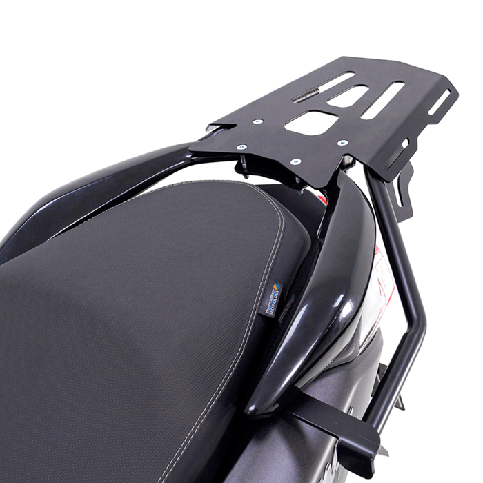 Parrilla para Yamaha NMAX Connected, Soporte De Maleta Superior Yamaha NMAX Connected, Herraje Yamaha NMAX Connected, Soporte Superior FP, Soporte Maleta Fireparts, Las Mejores Parrillas para Yamaha NMAX Connected, Soporte para Maleta Yamaha NMAX Connecte