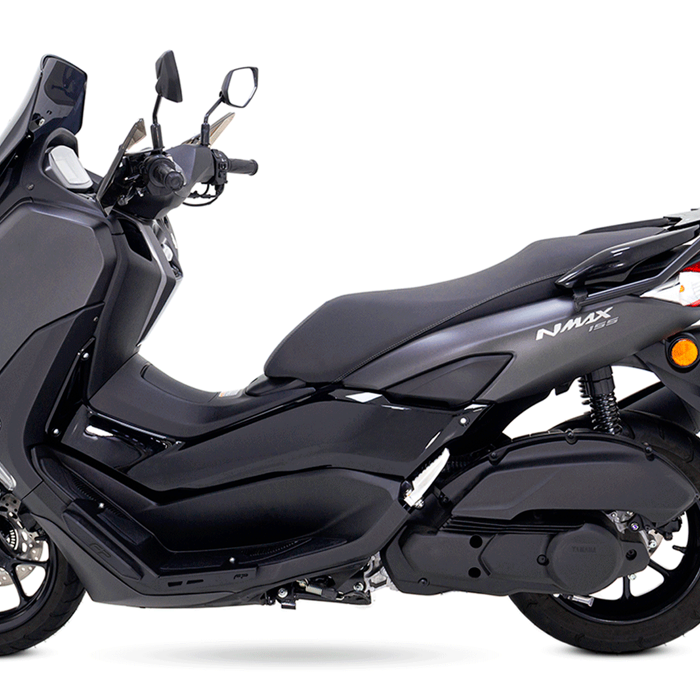 Parrilla para Yamaha NMAX Connected, Soporte De Maleta Superior Yamaha NMAX Connected, Herraje Yamaha NMAX Connected, Soporte Superior FP, Soporte Maleta Fireparts, Las Mejores Parrillas para Yamaha NMAX Connected, Soporte para Maleta Yamaha NMAX Connecte