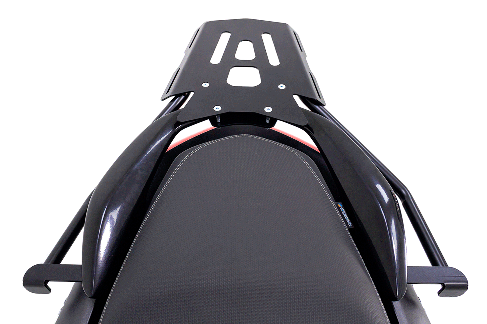 Parrilla para Yamaha NMAX Connected, Soporte De Maleta Superior Yamaha NMAX Connected, Herraje Yamaha NMAX Connected, Soporte Superior FP, Soporte Maleta Fireparts, Las Mejores Parrillas para Yamaha NMAX Connected, Soporte para Maleta Yamaha NMAX Connecte