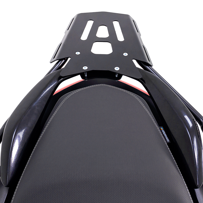 Parrilla para Yamaha NMAX Connected, Soporte De Maleta Superior Yamaha NMAX Connected, Herraje Yamaha NMAX Connected, Soporte Superior FP, Soporte Maleta Fireparts, Las Mejores Parrillas para Yamaha NMAX Connected, Soporte para Maleta Yamaha NMAX Connecte