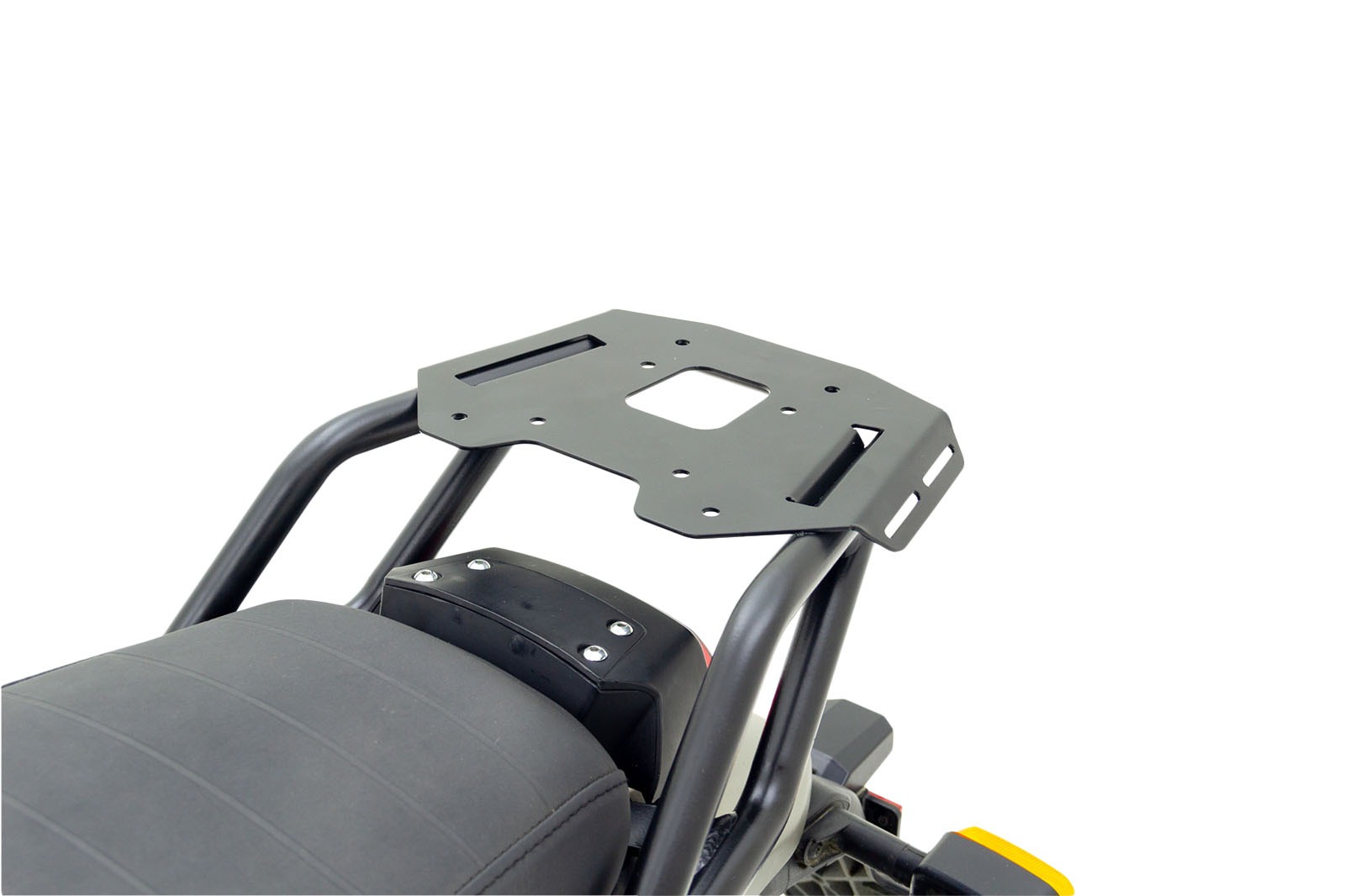 Parrilla royal enfield scram 411