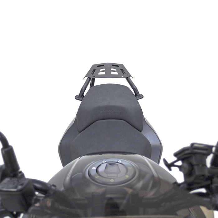 Soporte Superior de Maletas para Moto