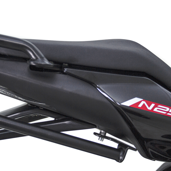 Anclaje soporte superior para Moto