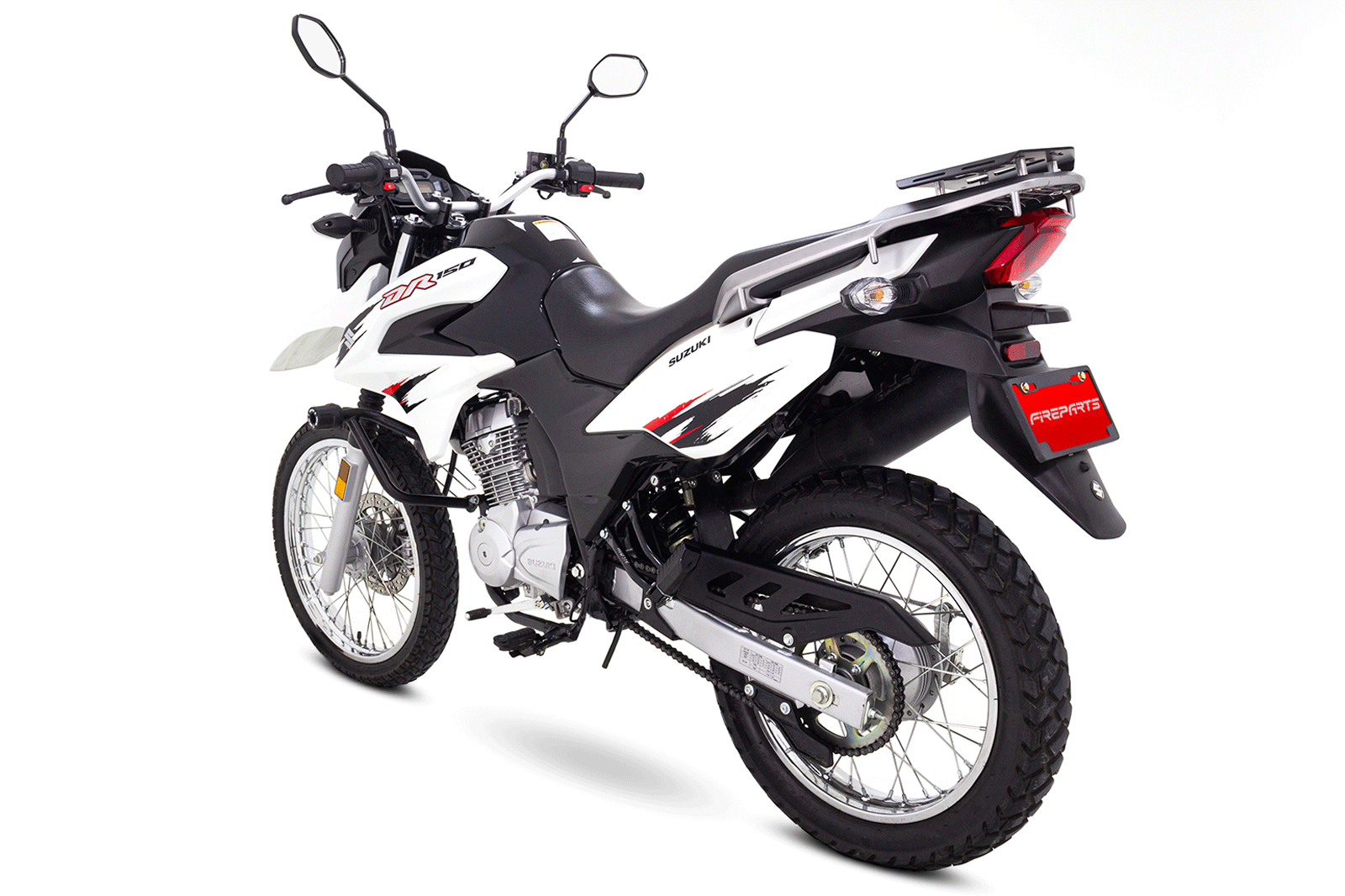 Doble Propósito con Parrilla