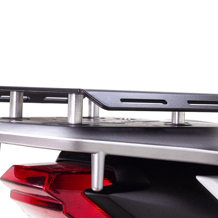 Soporte para Maleta Plástica DR 150