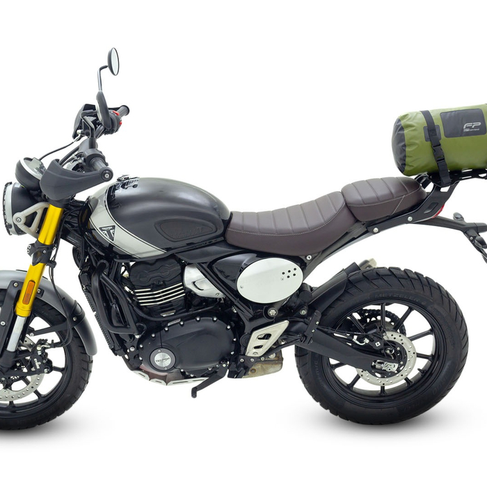 Parrilla triumph 400x / speed 400