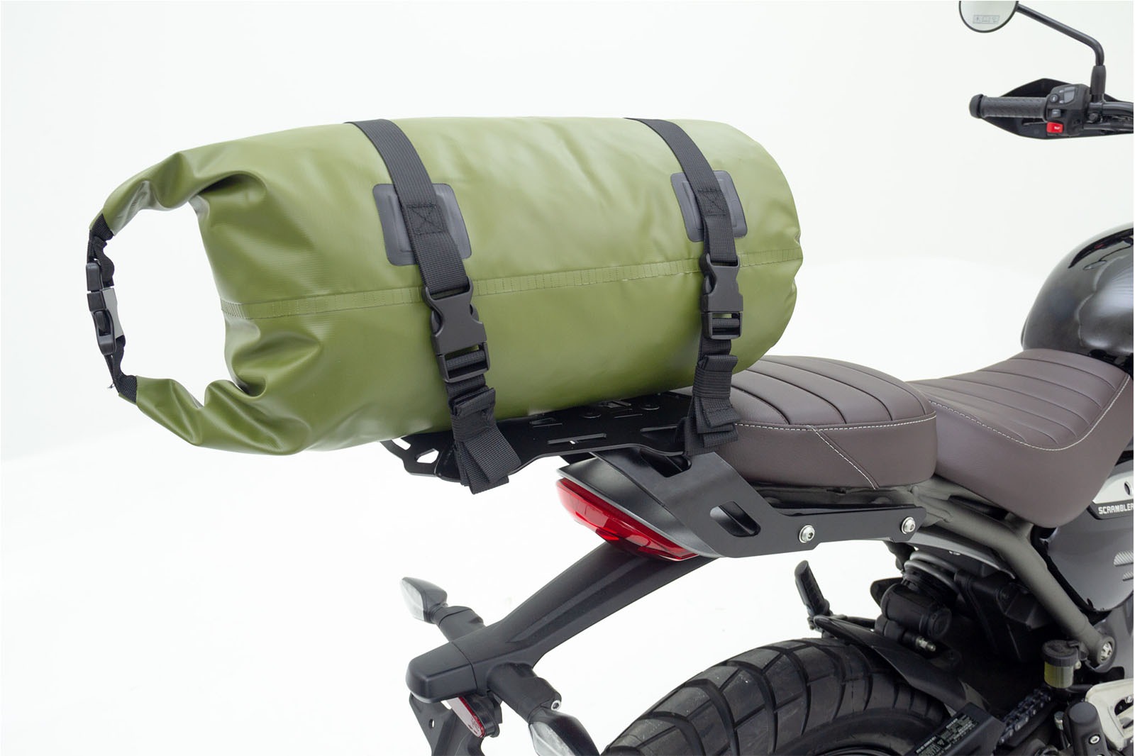 Parrilla triumph 400x / speed 400