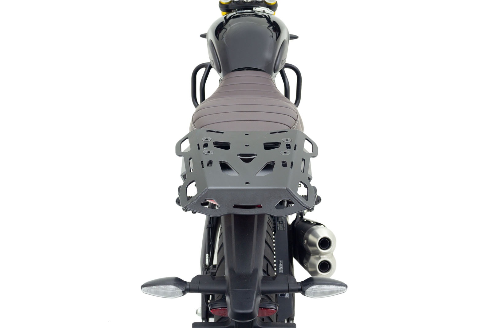 Parrilla triumph 400x / speed 400