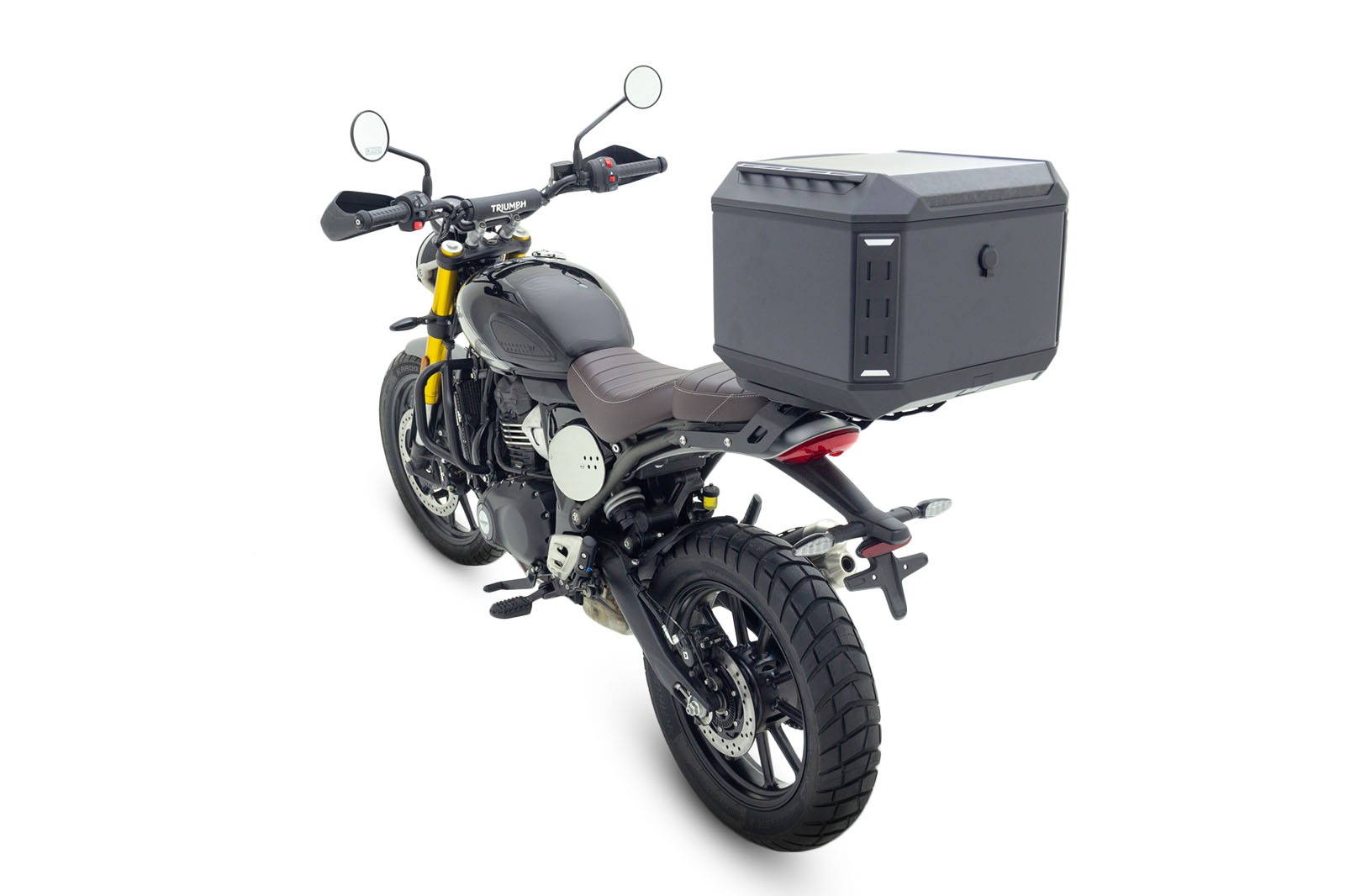 Parrilla triumph 400x / speed 400