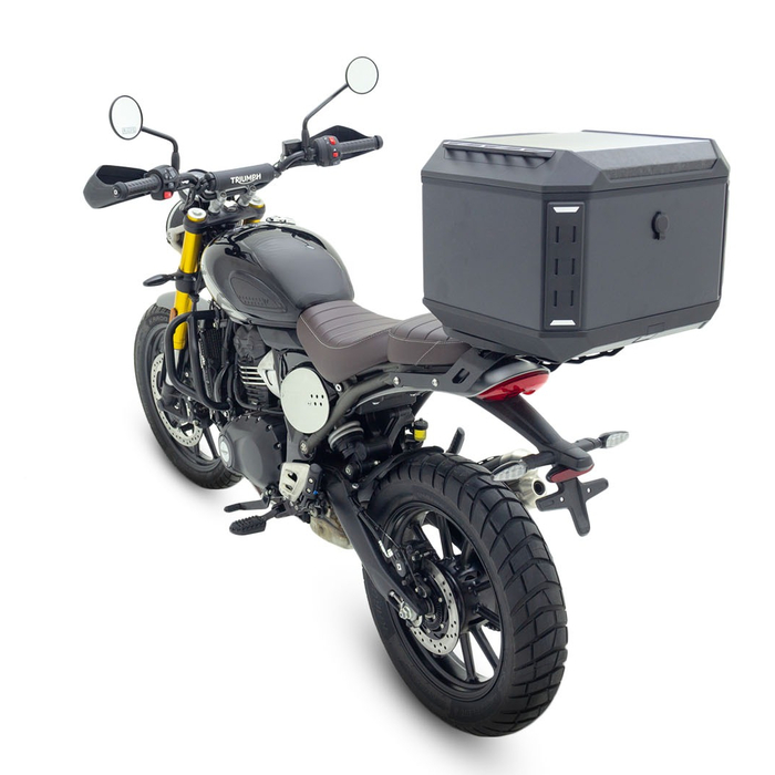 Parrilla triumph 400x / speed 400