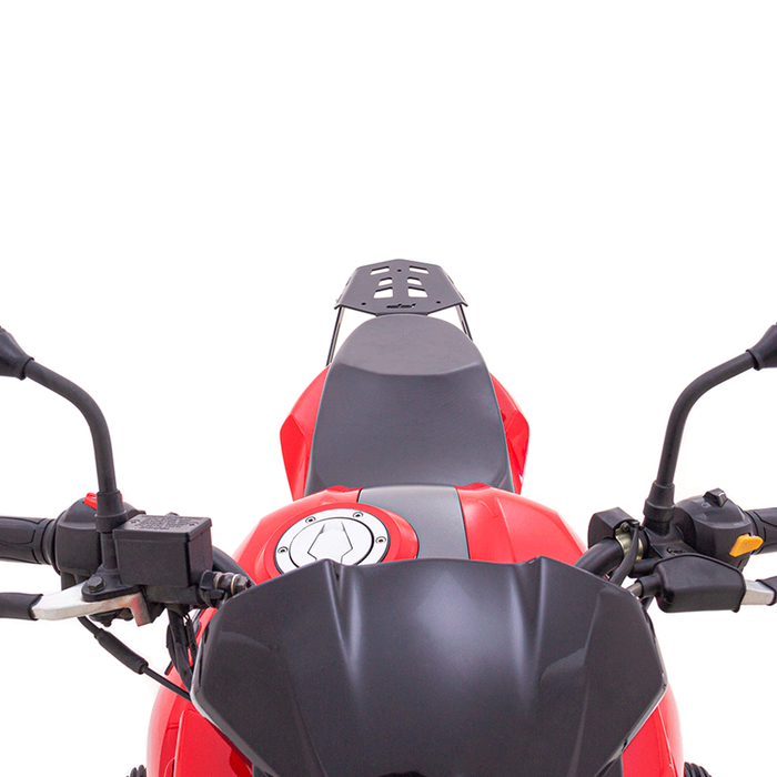 Soporte De Maleta Superior TVS Apache 160