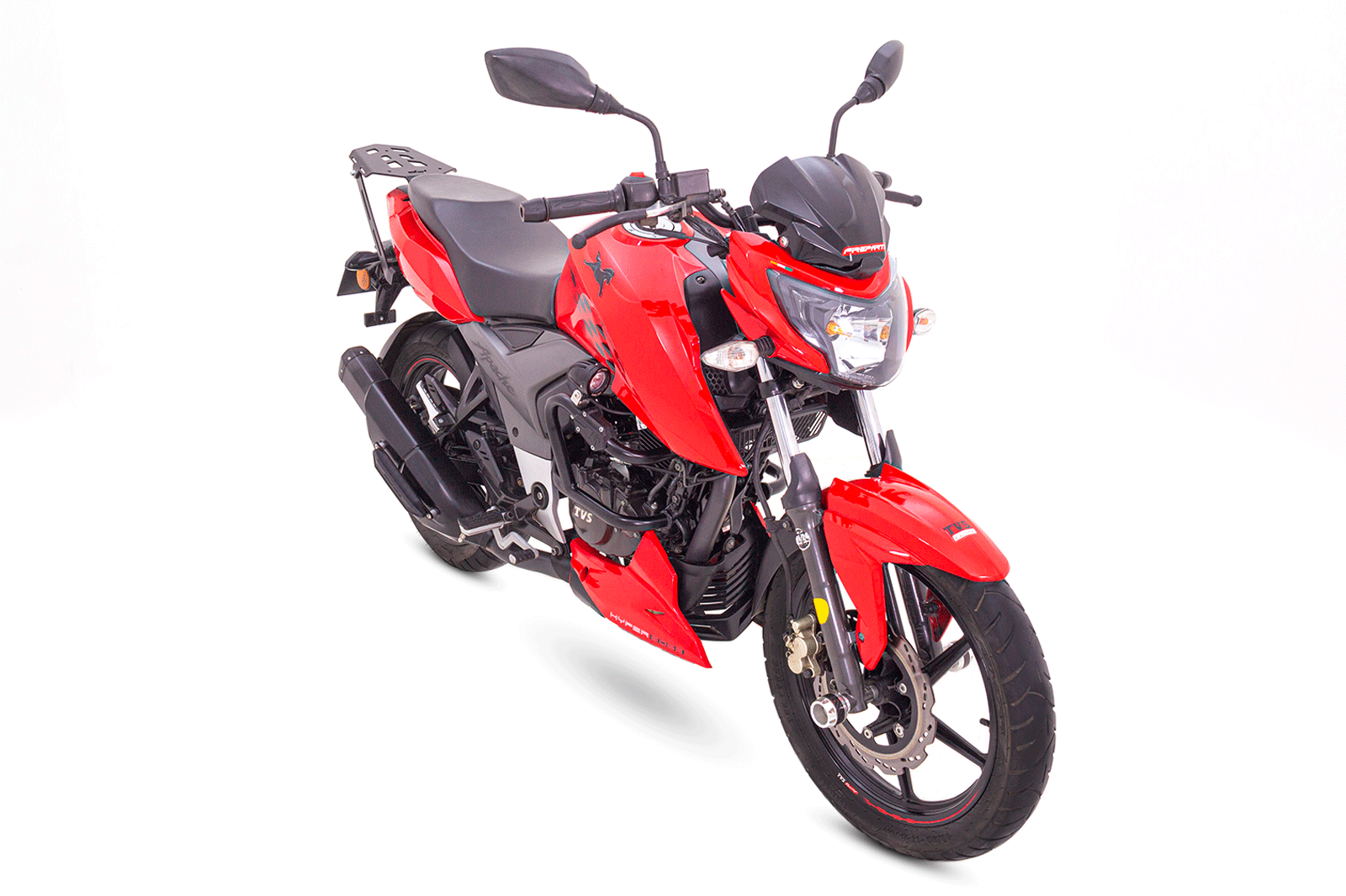 TVS apache 160