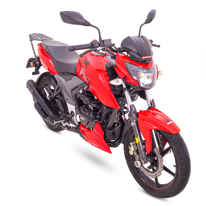 TVS apache 160