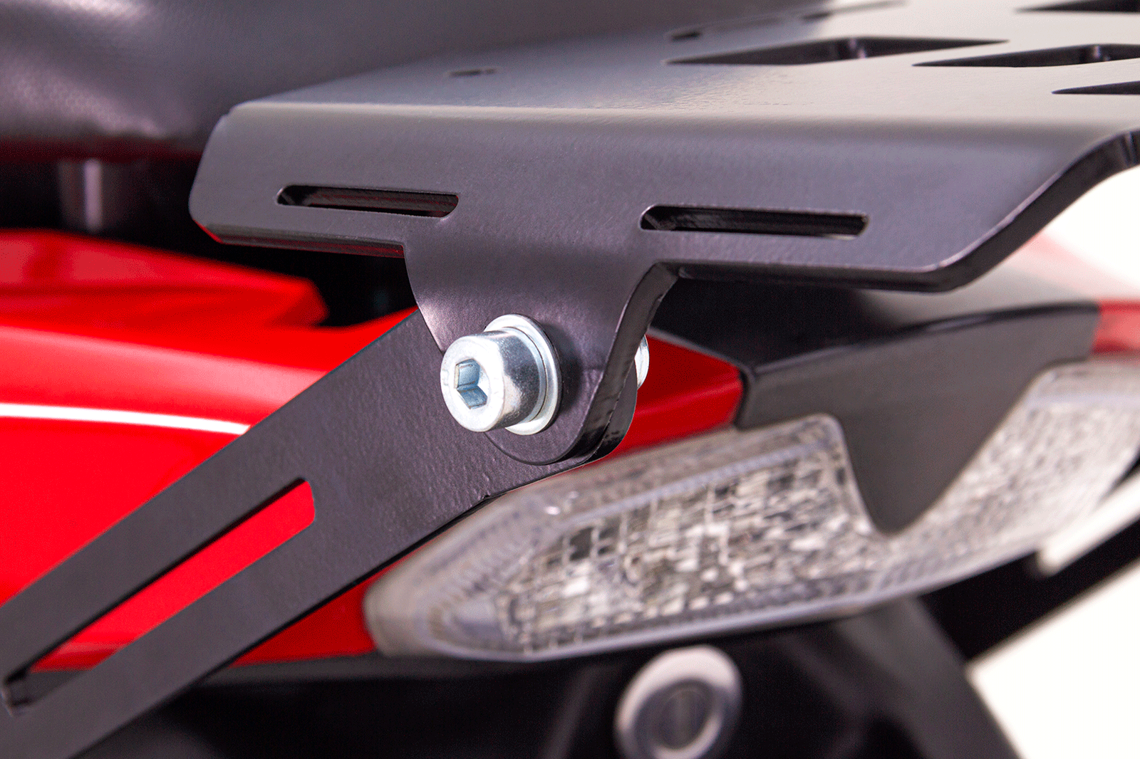 Herraje para TVS Apache 160