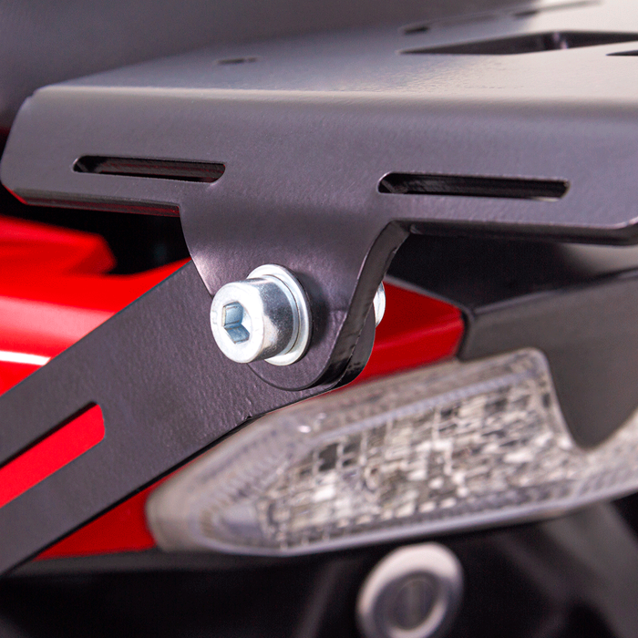 Herraje para TVS Apache 160