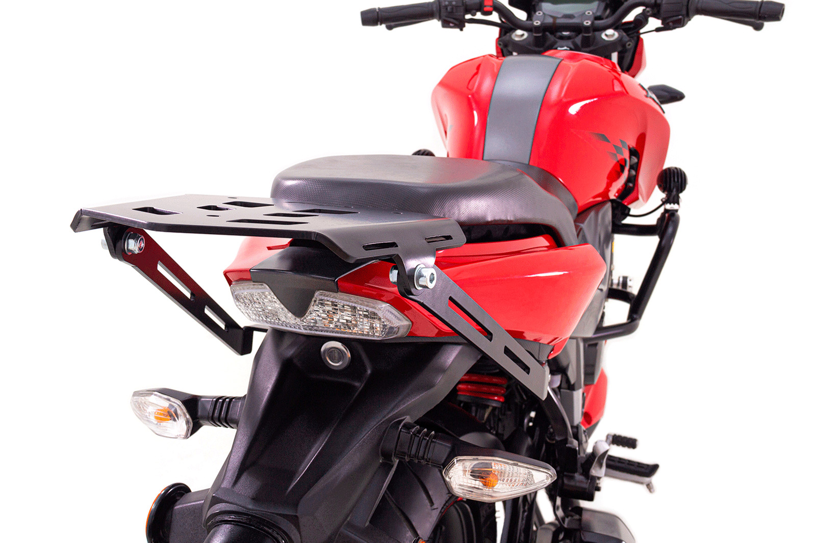 Herraje Honda TVS Apache 160