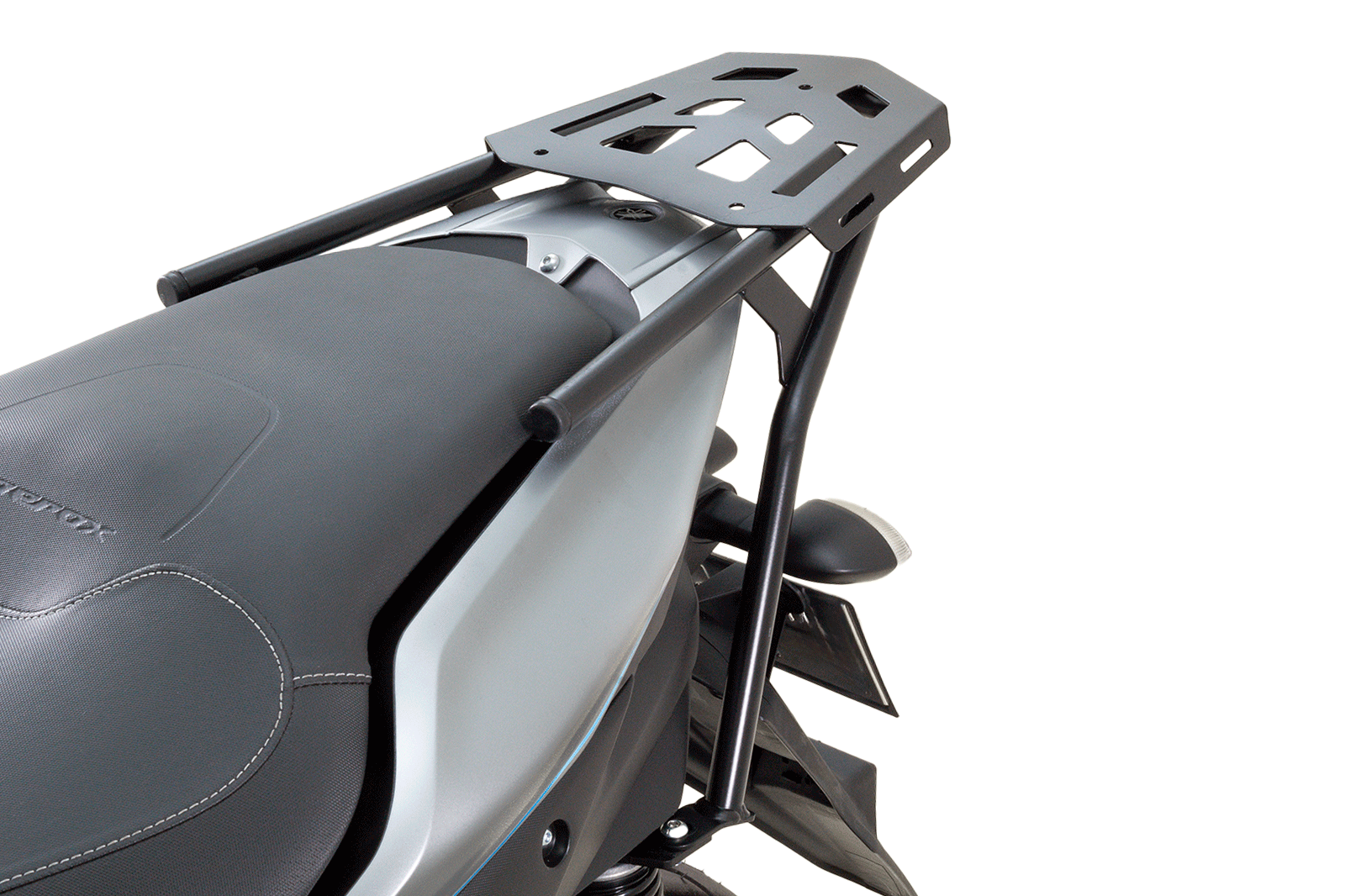 Parrilla para Yamaha Aerox 155, Soporte De Maleta Superior Yamaha Aerox 155, Herraje Yamaha Aerox 155, Soporte Superior FP, Soporte Maleta Fireparts, Las Mejores Parrillas para Yamaha Aerox 155, Soporte para Maleta Yamaha Aerox 155, Herraje Fireparts Yama