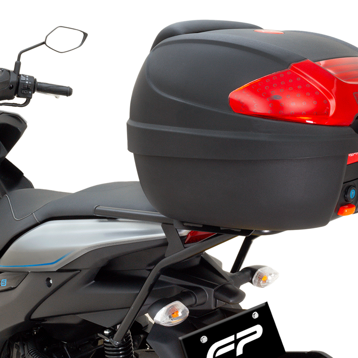 Parrilla para Yamaha Aerox 155, Soporte De Maleta Superior Yamaha Aerox 155, Herraje Yamaha Aerox 155, Soporte Superior FP, Soporte Maleta Fireparts, Las Mejores Parrillas para Yamaha Aerox 155, Soporte para Maleta Yamaha Aerox 155, Herraje Fireparts Yama