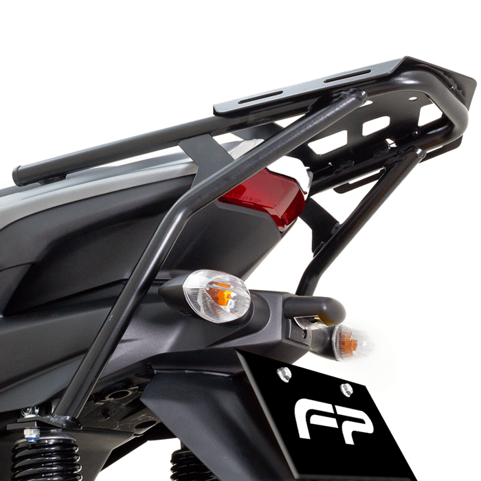 Parrilla para Yamaha Aerox 155, Soporte De Maleta Superior Yamaha Aerox 155, Herraje Yamaha Aerox 155, Soporte Superior FP, Soporte Maleta Fireparts, Las Mejores Parrillas para Yamaha Aerox 155, Soporte para Maleta Yamaha Aerox 155, Herraje Fireparts Yama