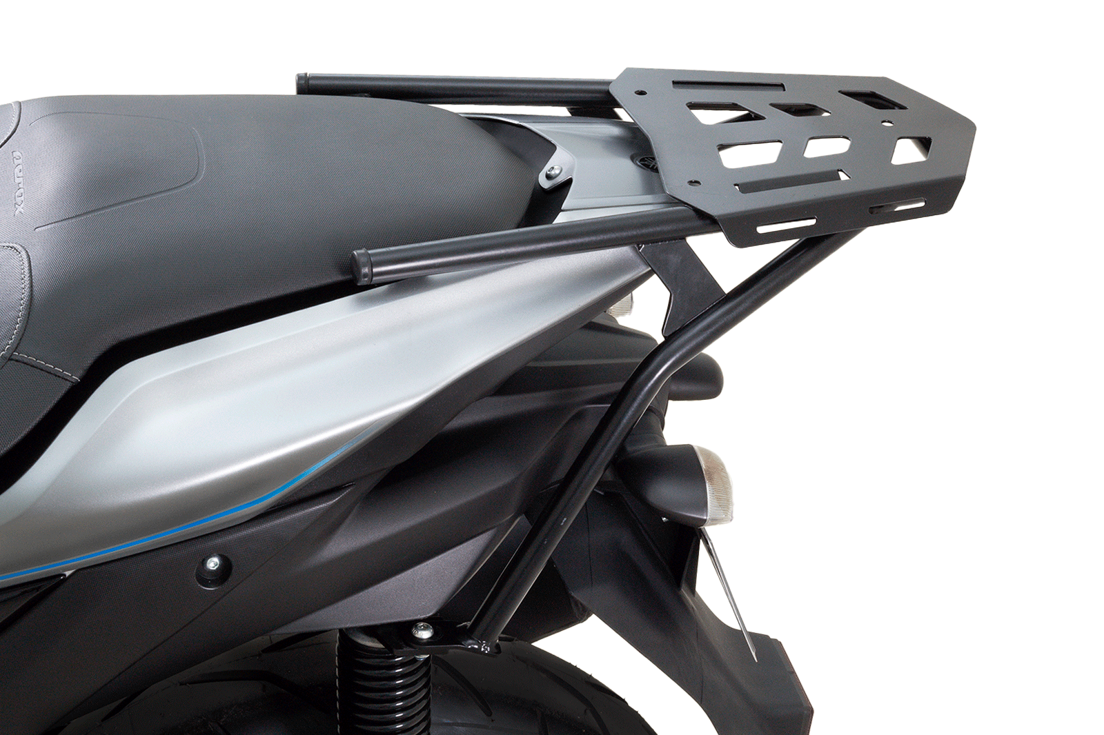 Parrilla para Yamaha Aerox 155, Soporte De Maleta Superior Yamaha Aerox 155, Herraje Yamaha Aerox 155, Soporte Superior FP, Soporte Maleta Fireparts, Las Mejores Parrillas para Yamaha Aerox 155, Soporte para Maleta Yamaha Aerox 155, Herraje Fireparts Yama