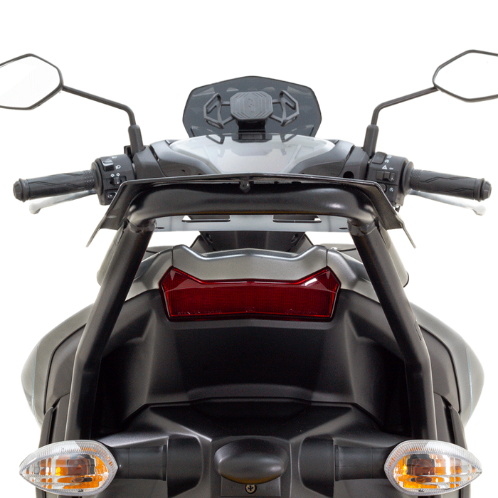 Parrilla para Yamaha Aerox 155, Soporte De Maleta Superior Yamaha Aerox 155, Herraje Yamaha Aerox 155, Soporte Superior FP, Soporte Maleta Fireparts, Las Mejores Parrillas para Yamaha Aerox 155, Soporte para Maleta Yamaha Aerox 155, Herraje Fireparts Yama