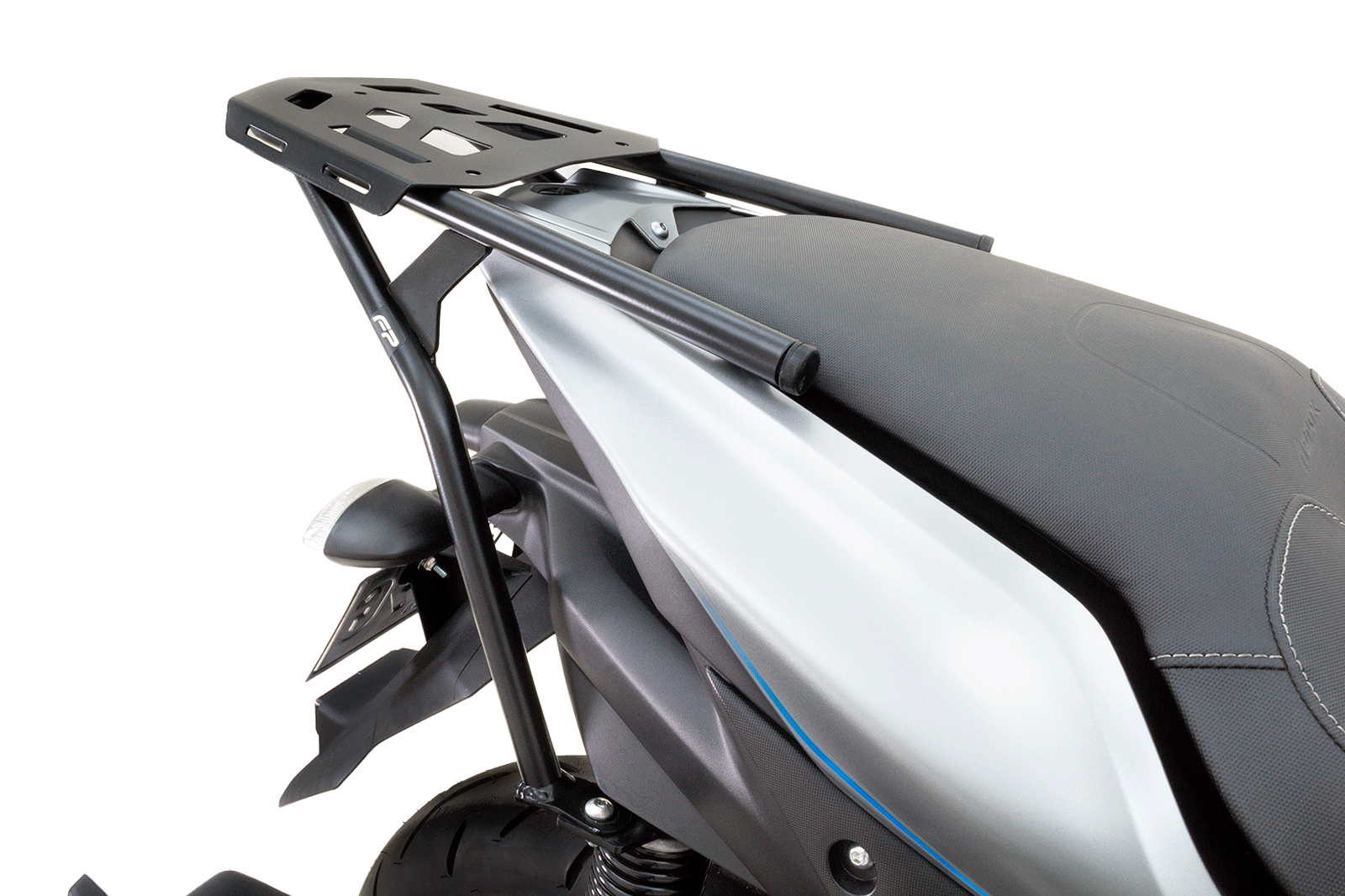 Parrilla para Yamaha Aerox 155, Soporte De Maleta Superior Yamaha Aerox 155, Herraje Yamaha Aerox 155, Soporte Superior FP, Soporte Maleta Fireparts, Las Mejores Parrillas para Yamaha Aerox 155, Soporte para Maleta Yamaha Aerox 155, Herraje Fireparts Yama