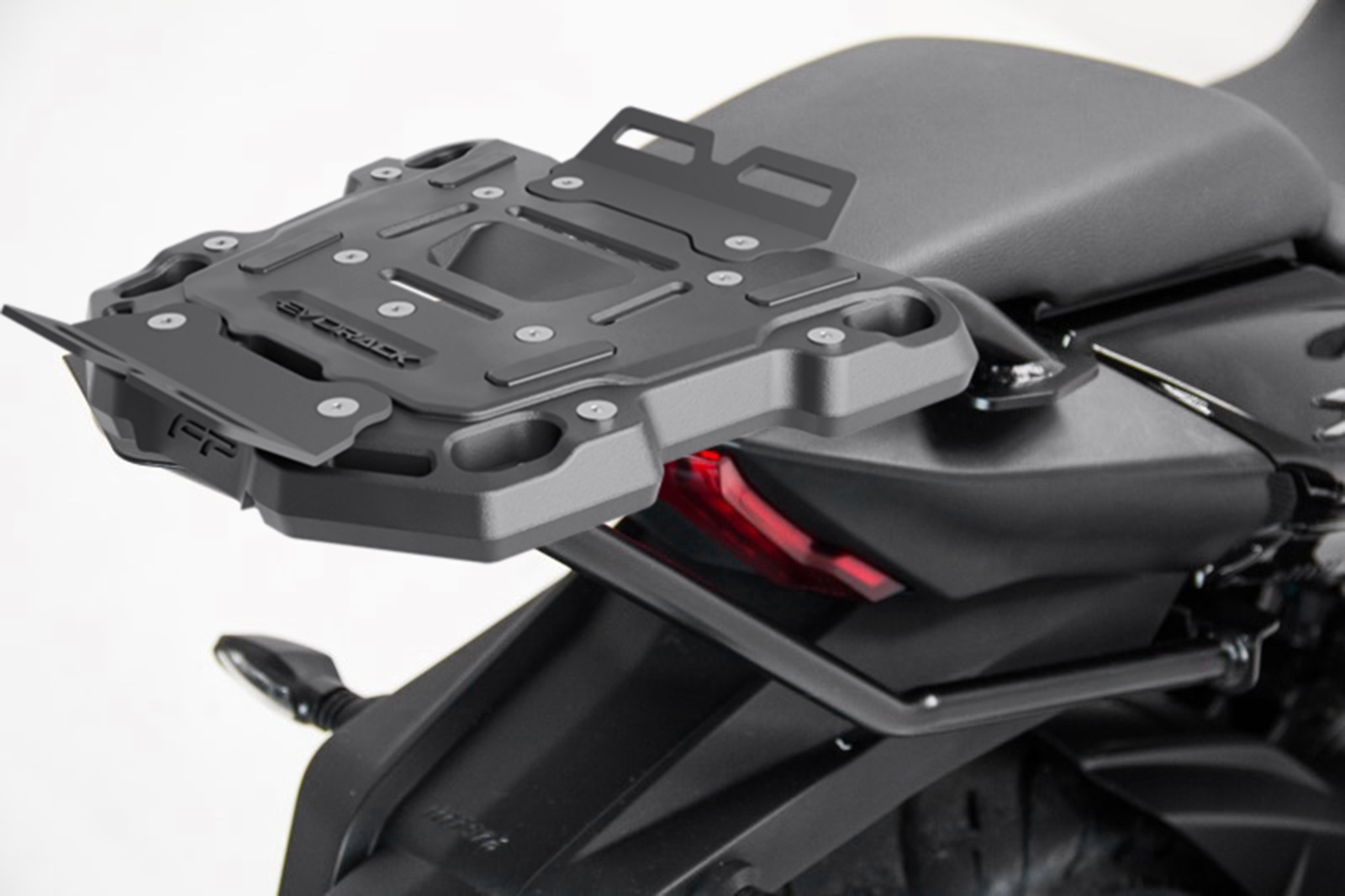 Detalle del acabado electrostático en parrilla FP Dominar.