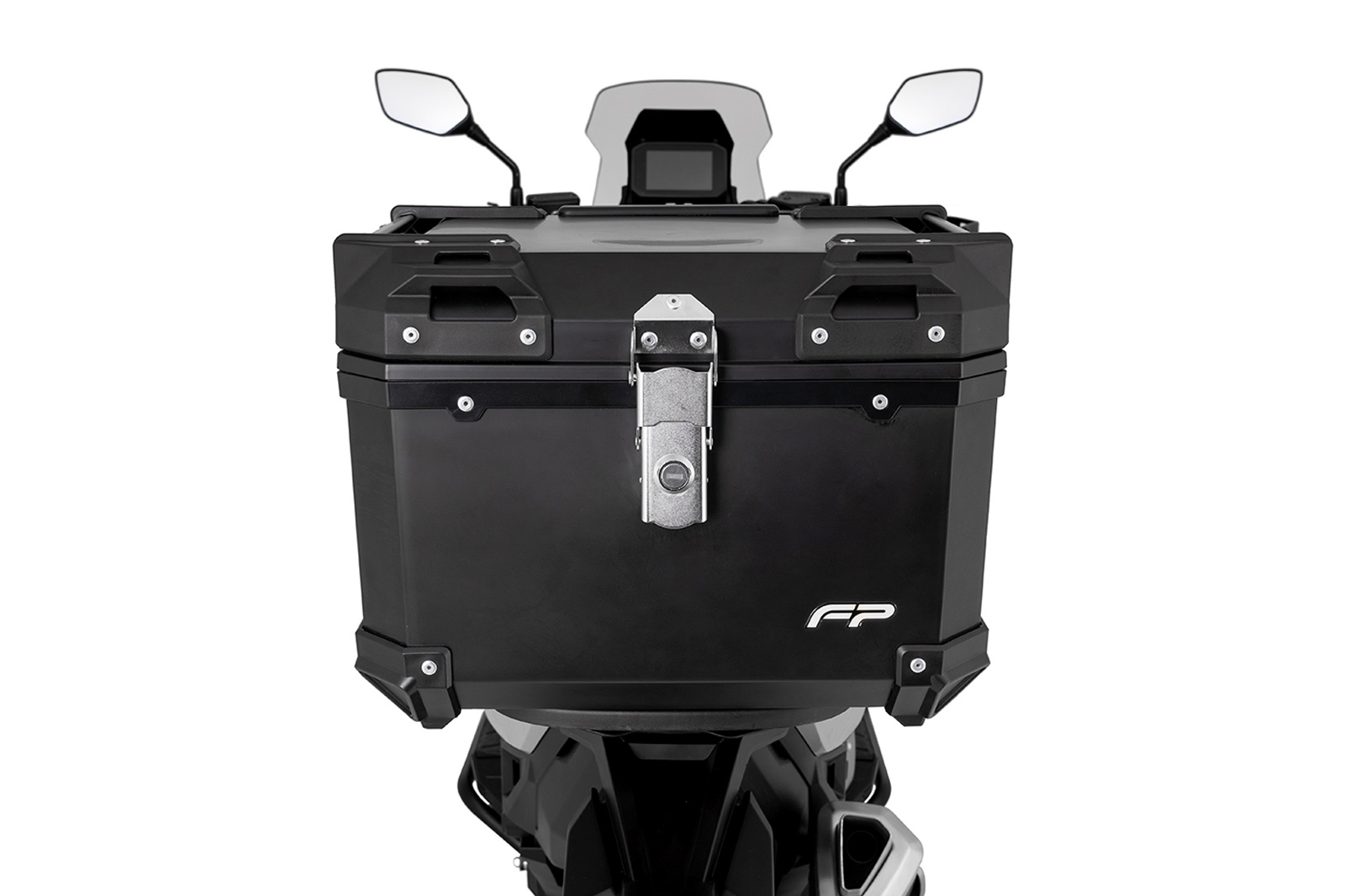 Parrilla FP en acero con recubrimiento electrostático para XADV 750