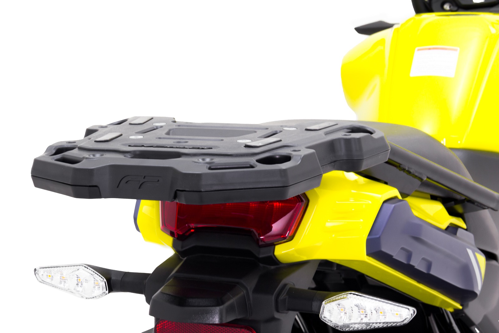 Base plástica EvoRack con estructura en acero para VSTROM 160