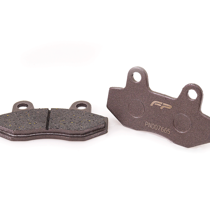PASTAS FRENO, Freno Fireparts, Pasta Freno FP, Pastilla de freno. Freno para Moto. Kit de Pastillas de Freno de Disco. Juego de Pastillas de Freno de Disco