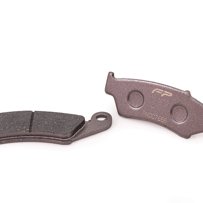 Pastas de freno fp brake master del: xr125l-150l-190l, xre190