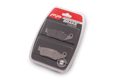 Pastas de freno fp brake master del: xr125l-150l-190l, xre190