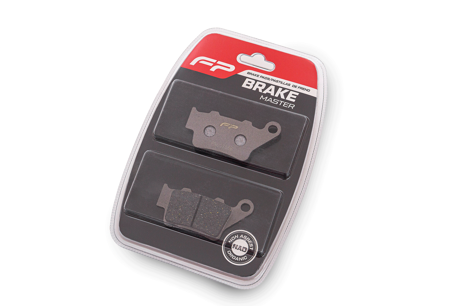 PASTAS DE FRENO FP BRAKE MASTER DEL:PULSAR200 NS-NS FI, PASTAS FRENO, Freno Fireparts, Pasta Freno FP, Pastilla de freno. Freno para Moto. Kit de Pastillas de Freno de Disco. Juego de Pastillas de Freno de Disco
