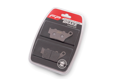 Pastas de freno fp brake master tras: pulsar200 ns-ns fi