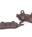 PASTAS DE FRENO FP BRAKE MASTER DEL: CB125F, STORM125, CB190, PASTAS FRENO, Freno Fireparts, Pasta Freno FP, Pastilla de freno. Freno para Moto. Kit de Pastillas de Freno de Disco. Juego de Pastillas de Freno de Disco